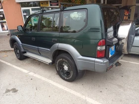 Toyota Land cruiser, снимка 4