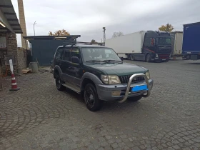 Toyota Land cruiser, снимка 2