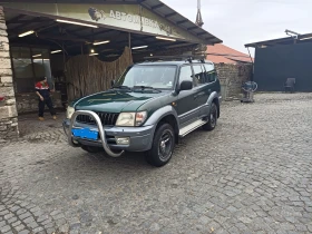 Toyota Land cruiser, снимка 1