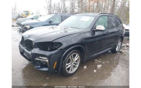 BMW X3 M40I * LED * Дистроник * 9900КМ! * Лизинг - 49000 лв. - 12019542 | Car24.bg