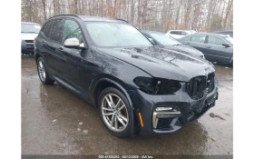 BMW X3 M40I * LED * Дистроник * 9900КМ! * Лизинг - 49000 лв. - 12019542 | Car24.bg