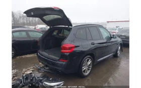 BMW X3 M40I * LED * Дистроник * 9900КМ! * Лизинг - 49000 лв. - 51432166 | Car24.bg