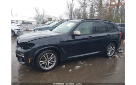 BMW X3 M40I * LED * Дистроник * 9900КМ! * Лизинг - 49000 лв. - 51432166 | Car24.bg