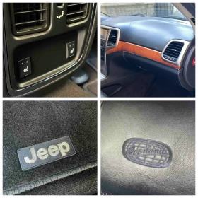 Обява за продажба на Jeep Grand cherokee 3.6i#286KC#OVERLAND#ЛИЗИНГ#KATO HOB! ~27 900 лв. - изображение 10
