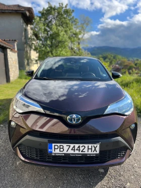Toyota C-HR, снимка 2