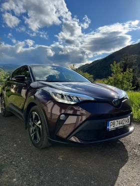 Toyota C-HR, снимка 4