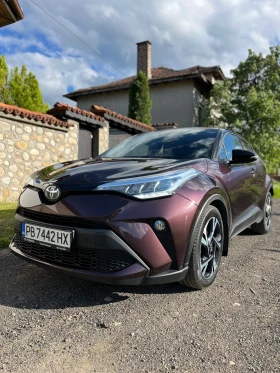 Toyota C-HR, снимка 3