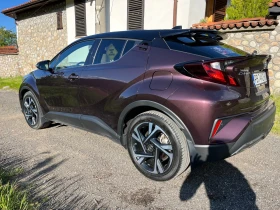 Toyota C-HR, снимка 7