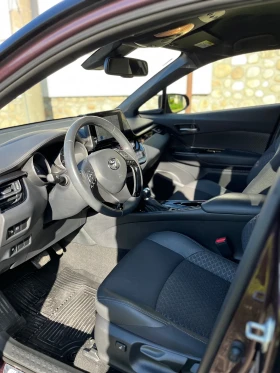 Toyota C-HR, снимка 10