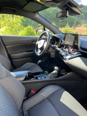 Toyota C-HR, снимка 9