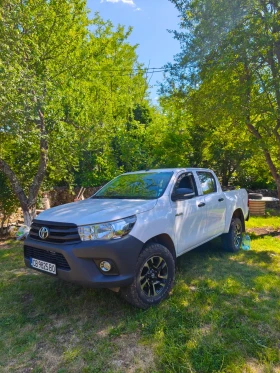 Toyota Hilux - 55000 лв. - 61509198 17