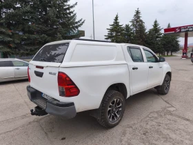 Toyota Hilux - 55000 лв. - 61509198 6