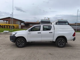 Toyota Hilux - 55000 лв. - 61509198 3