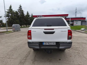 Toyota Hilux - 55000 лв. - 61509198 5