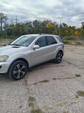 Mercedes-Benz ML 320 | Mobile.bg    3