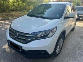     Honda Cr-v 4x4