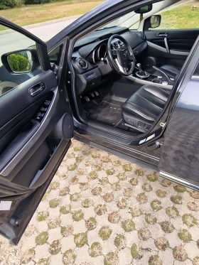 Mazda CX-7 2.2 173.. | Mobile.bg    10