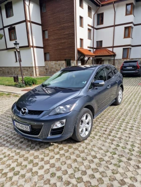 Mazda CX-7 2.2 173.. | Mobile.bg    7