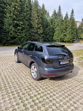Mazda CX-7 2.2 173.. | Mobile.bg    6
