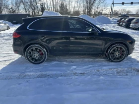 Porsche Cayenne TURBO AWD * ОБДУХВАНЕ* ПОДГРЕВ* КАМЕРА* , снимка 5