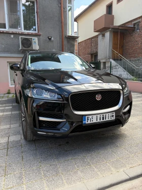 Jaguar F-PACE 3.0/ R-Design/ Pano | Mobile.bg � ����� ������ 3