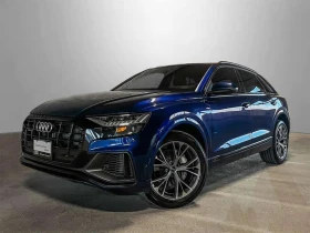 Audi Q8 * Progressiv * CARFAX * БЕЗ ПЪРВОНАЧАЛНА ВНОСКА
