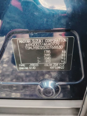 Suzuki SX4 S-Cross - 14000 € - 62945377 10