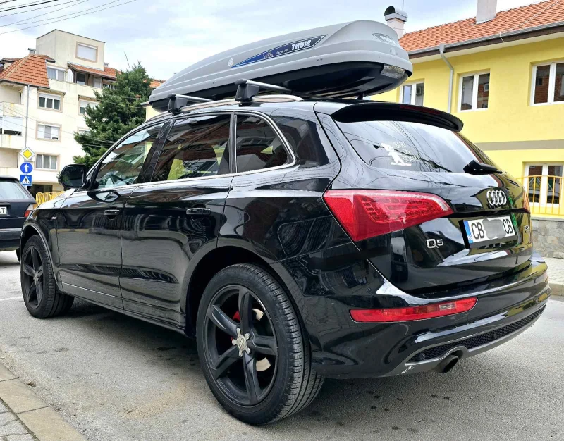 Audi Q5 3.2 FSI S LINE SPORT PLUS, снимка 4 - Автомобили и джипове - 47637391