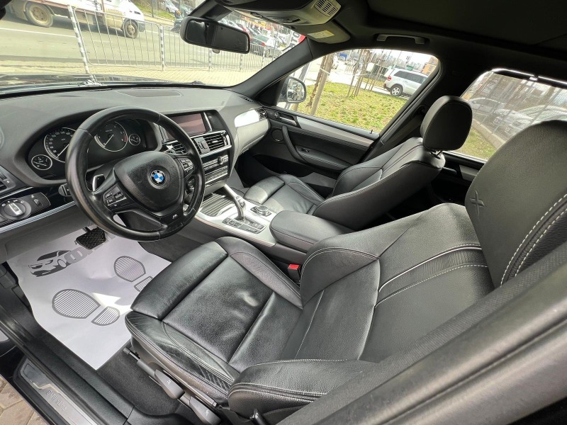BMW X3 3.0D/NAVI, снимка 6 - Автомобили и джипове - 44714030