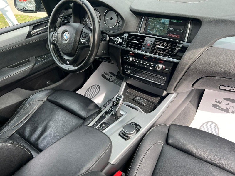 BMW X3 3.0D/NAVI, снимка 10 - Автомобили и джипове - 44714030
