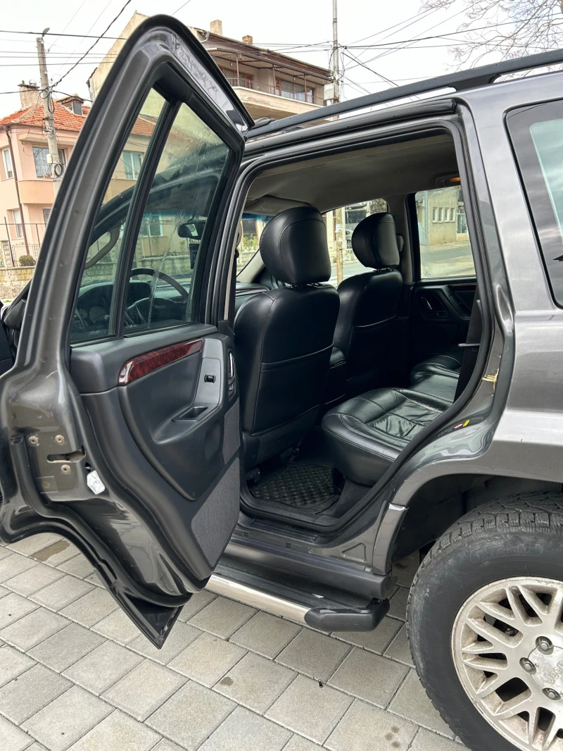 Jeep Cherokee 2.7D, снимка 14 - Автомобили и джипове - 47383384