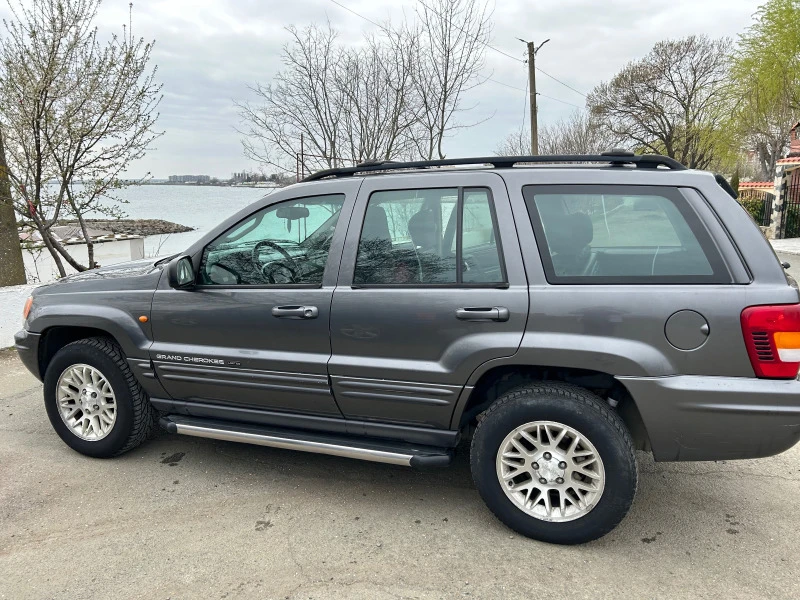 Jeep Cherokee 2.7D, снимка 2 - Автомобили и джипове - 47383384