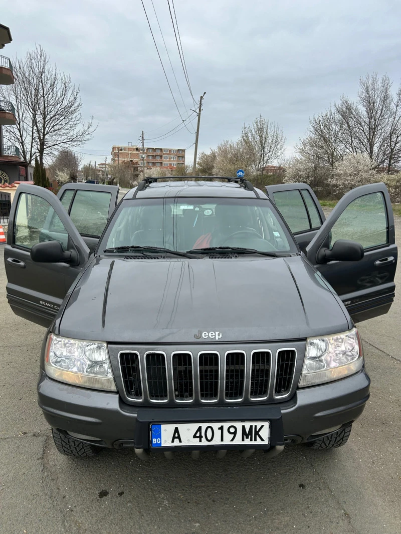 Jeep Cherokee 2.7D, снимка 3 - Автомобили и джипове - 47383384