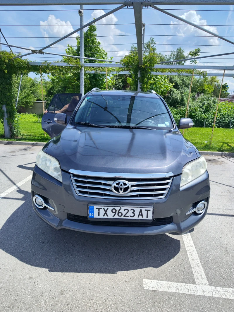 Toyota Rav4, снимка 1 - Автомобили и джипове - 48033734