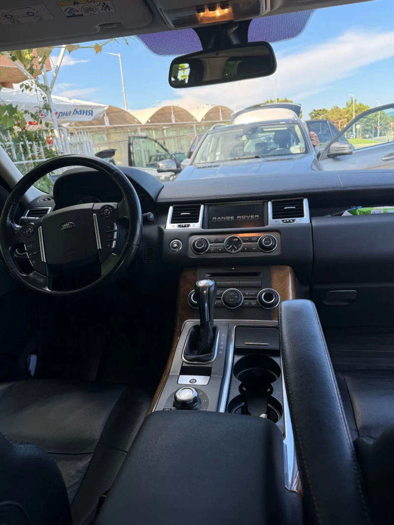 Land Rover Range Rover Sport, снимка 6 - Автомобили и джипове - 47172653