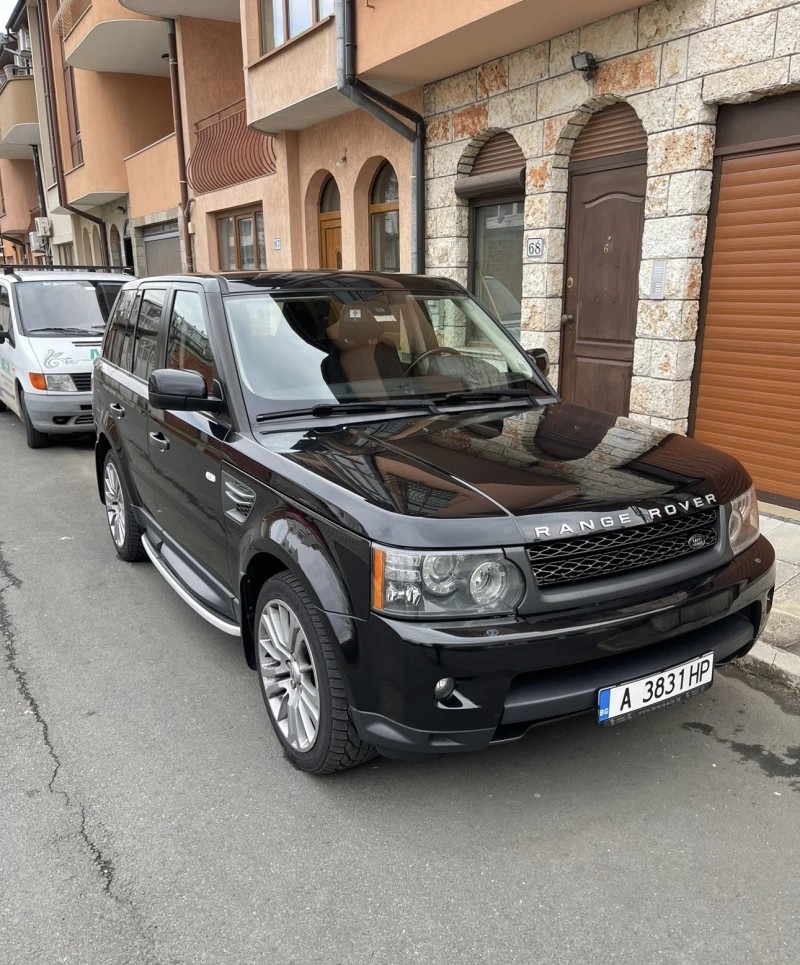 Land Rover Range Rover Sport, снимка 1 - Автомобили и джипове - 47172653