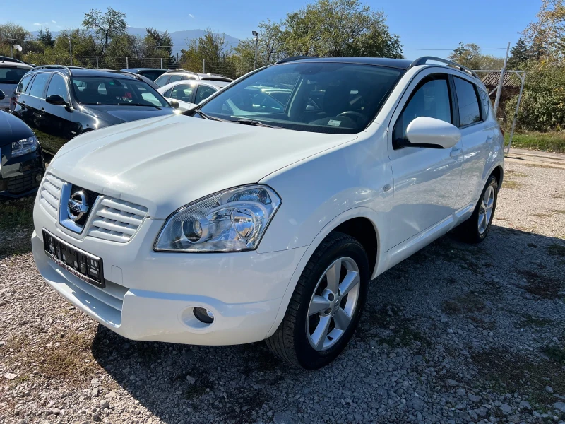 Nissan Qashqai 2.0 i Schweiz, снимка 1 - Автомобили и джипове - 47632303