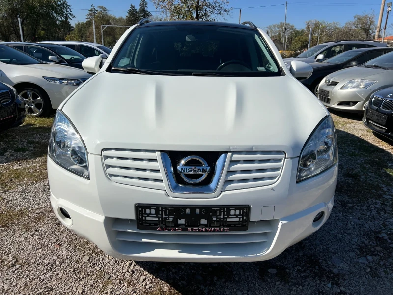 Nissan Qashqai 2.0 i Schweiz, снимка 5 - Автомобили и джипове - 47632303