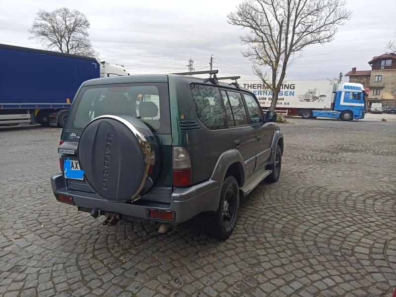 Toyota Land cruiser, снимка 3 - Автомобили и джипове - 48243612