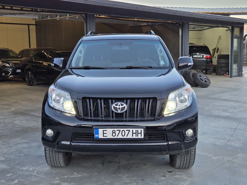 Toyota Land cruiser 3.0 D-4D 190 / Automatic/ 60th Anniversary , снимка 2 - Автомобили и джипове - 48311904