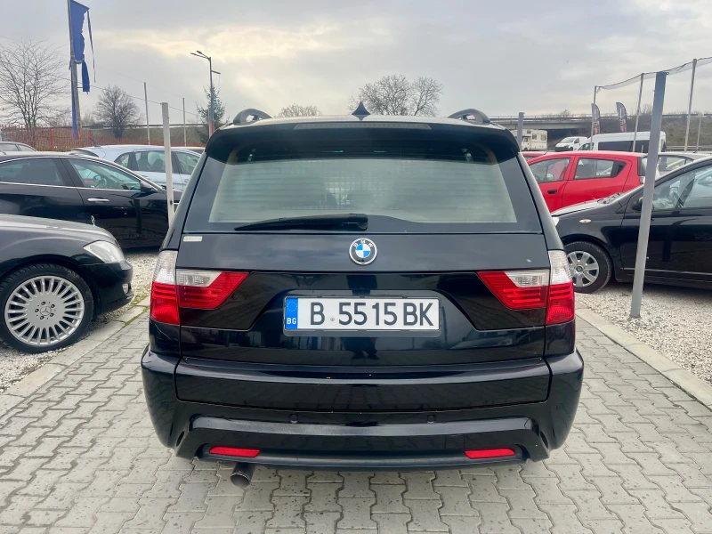 BMW X3 2.0* Обслужен от А до Я* Топ* M PACK* , снимка 8 - Автомобили и джипове - 48982634