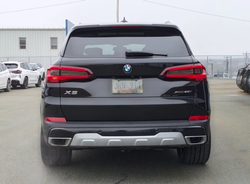 BMW X5 * XDrive40i * сервизна, снимка 4 - Автомобили и джипове - 49293897