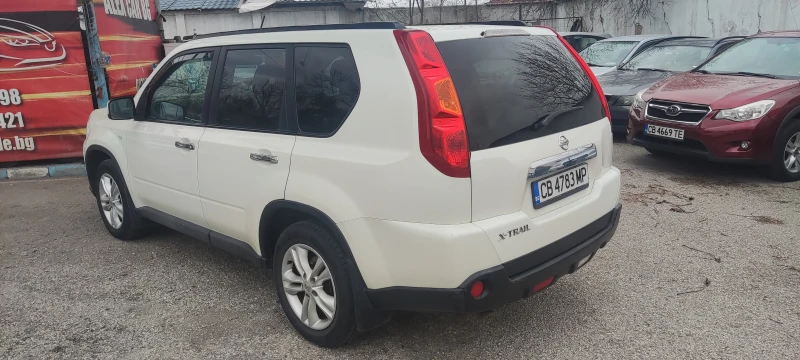 Nissan X-trail, снимка 4 - Автомобили и джипове - 49671894