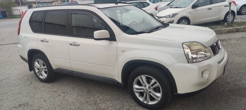 Nissan X-trail, снимка 2 - Автомобили и джипове - 49671894