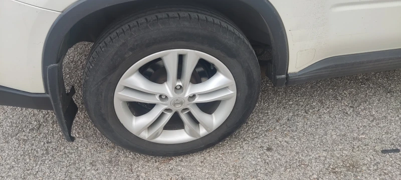Nissan X-trail, снимка 5 - Автомобили и джипове - 49671894