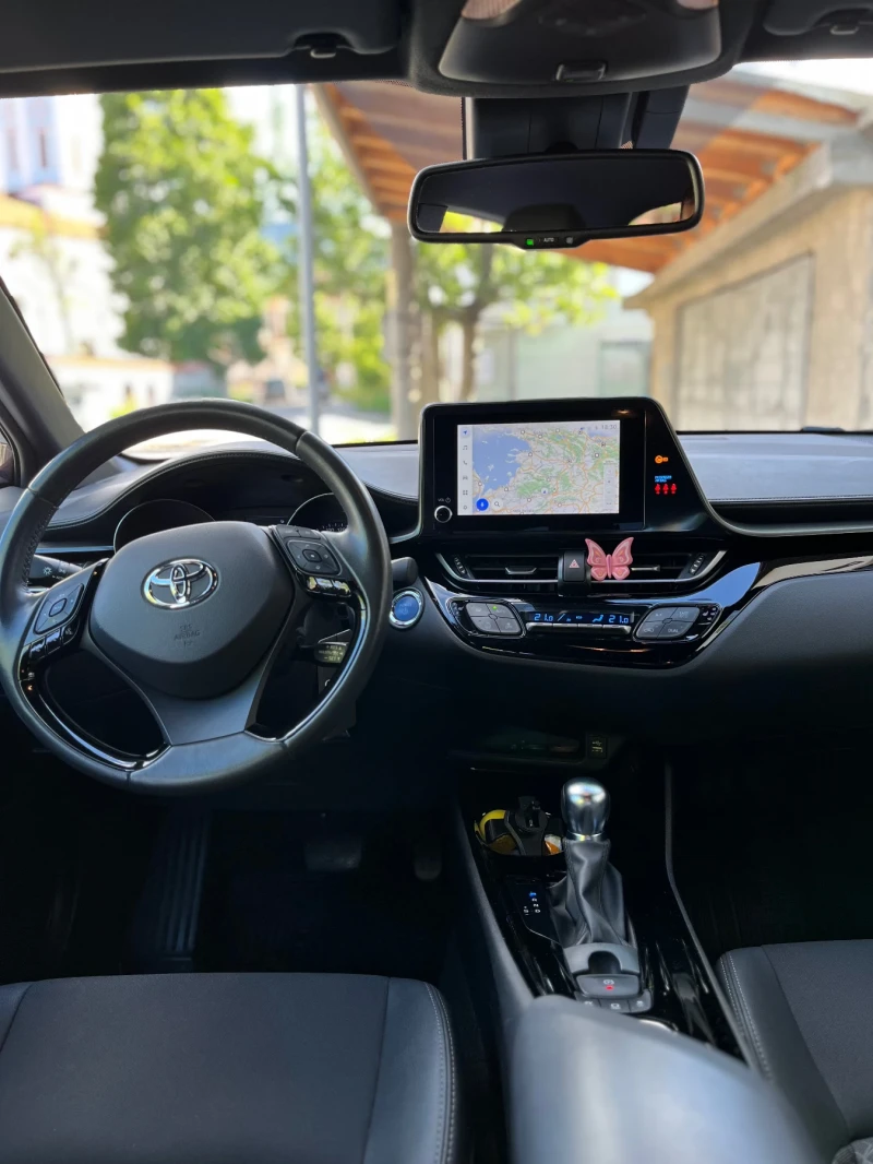 Toyota C-HR, снимка 8 - Автомобили и джипове - 52951880