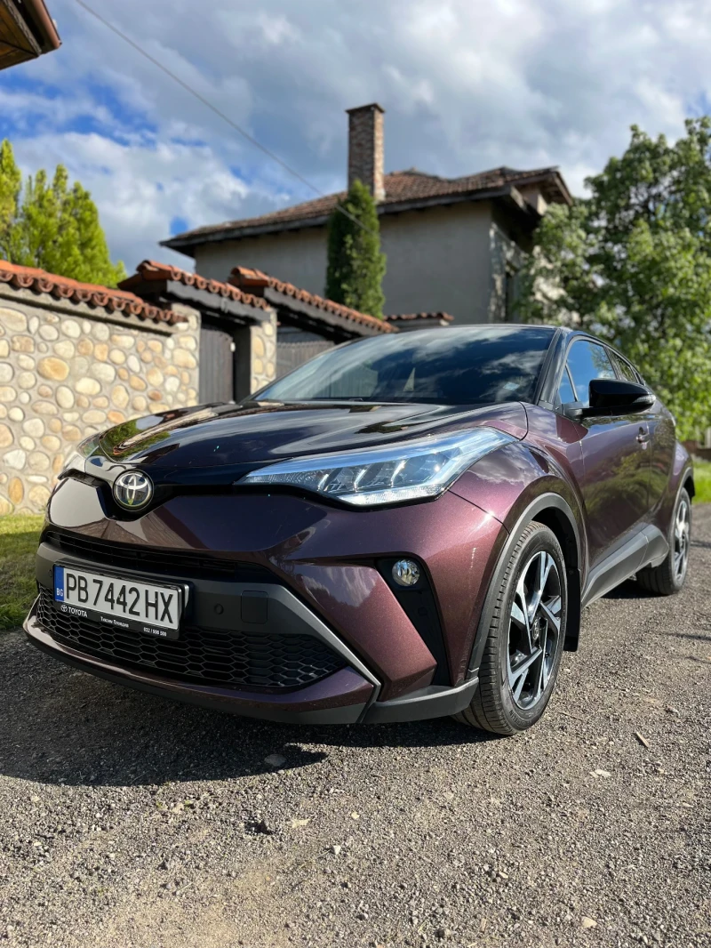 Toyota C-HR, снимка 3 - Автомобили и джипове - 52951880