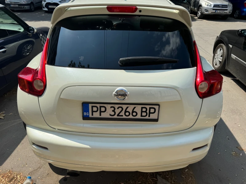 Nissan Juke, снимка 3 - Автомобили и джипове - 51308935