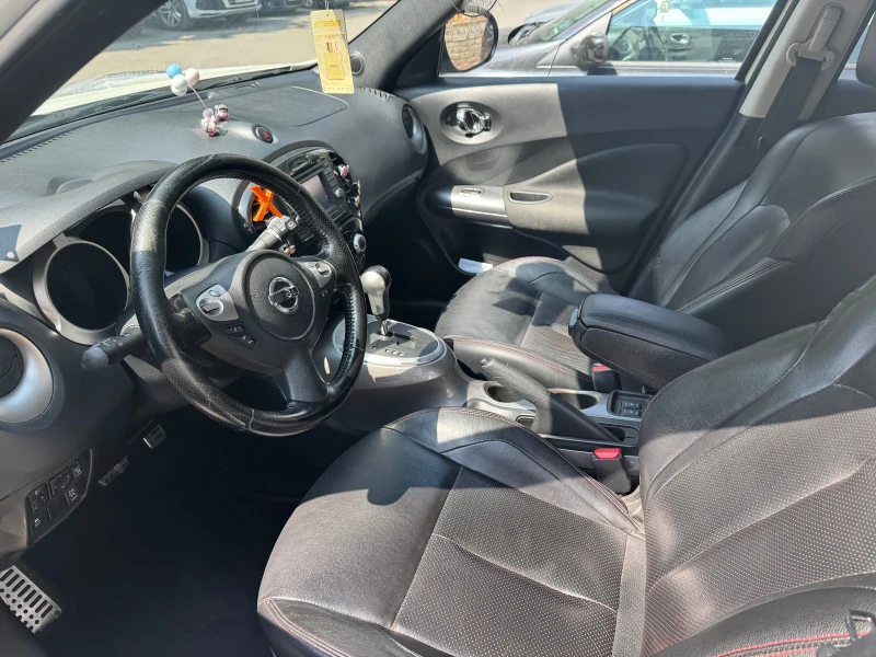 Nissan Juke, снимка 5 - Автомобили и джипове - 51308935
