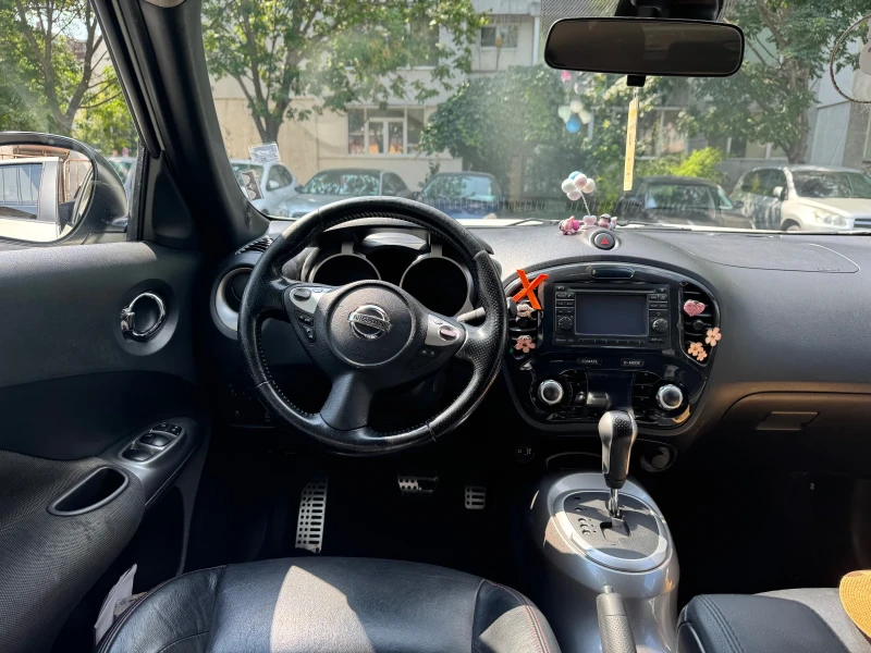 Nissan Juke, снимка 4 - Автомобили и джипове - 51308935